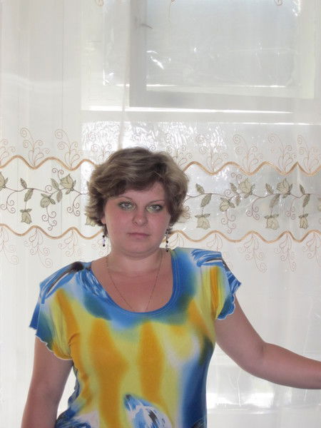 Елена Шмарина