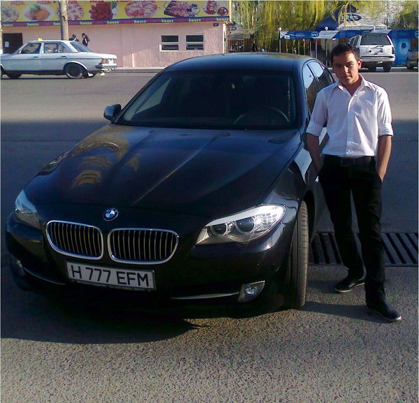 Алишер Камилов