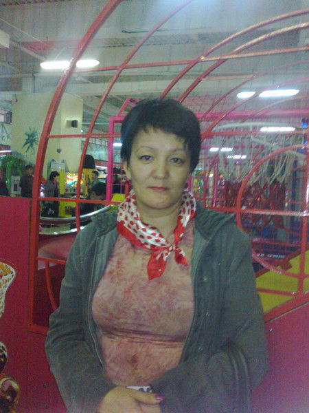 Лаура Шпекбаева