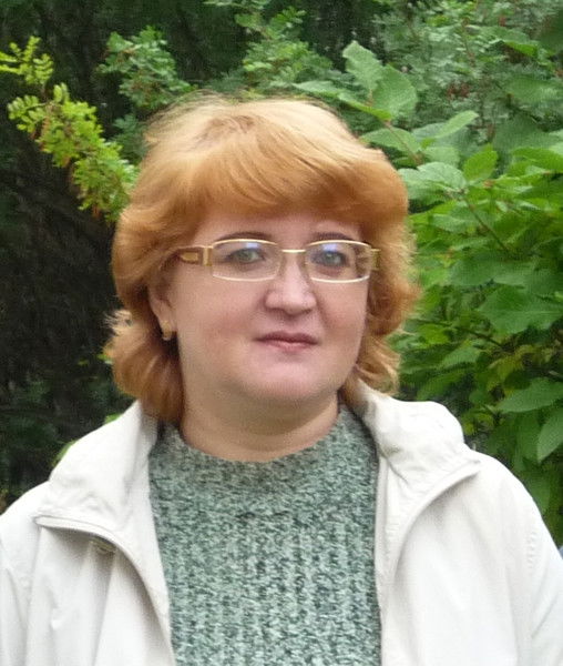 Елена Огандеркина