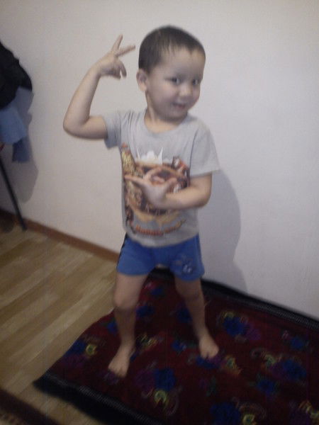 Дина Исмагулова