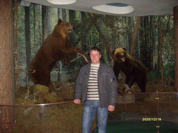 Виталий Дубик