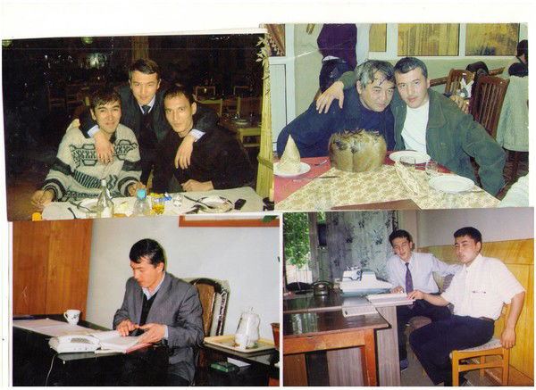 Бахтиёр Гулямов