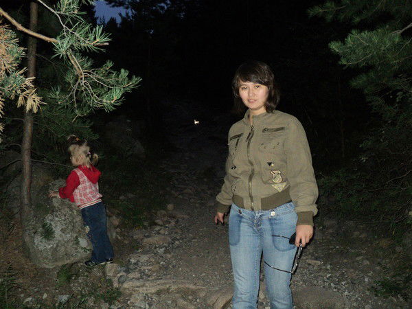 Жаркын Ширинбекова