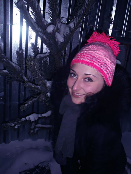 Анастасия Шудрик