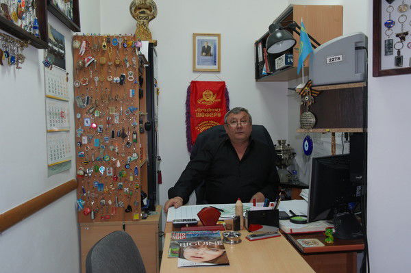 Бахытжан Ирмухамбетов