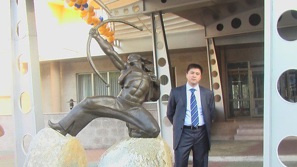 Гайнур Токтаров