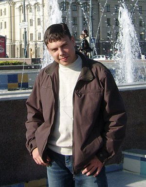 Алексей Дикарин