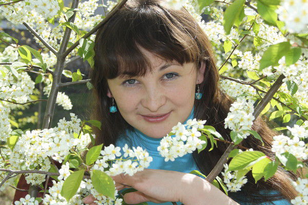 Елена Непомнящая