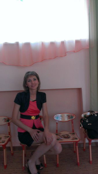 Галина Мясникова