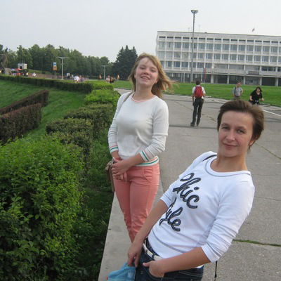 Марина Пыжева