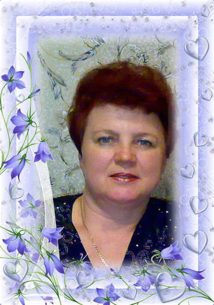 Нина Голубничая