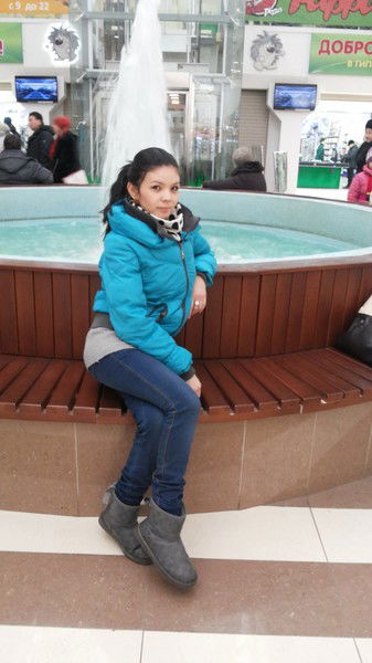 Лаура Жарасова