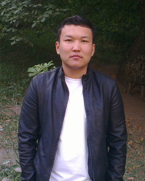 Бактияр Акеншаев