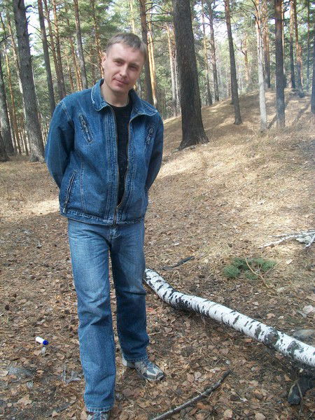 Алексей Балдин