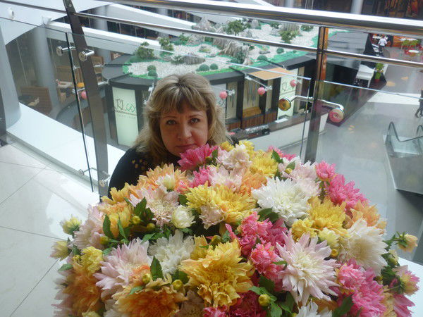 Валентина Левченко