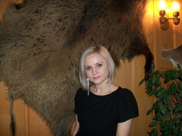 Наталья Петренко