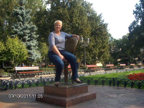 Валентина -Польских