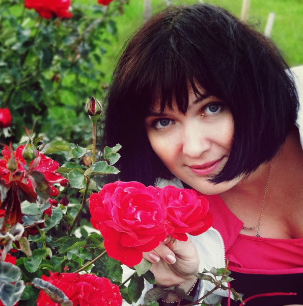 Надежда Седых