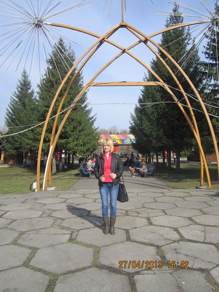 Елена Вилкова