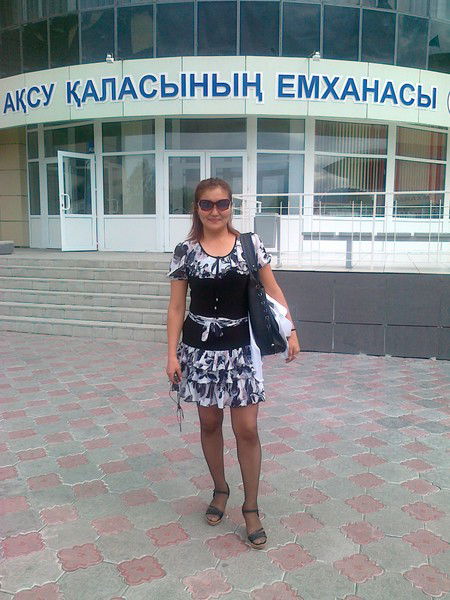 Динара Чаикубаева