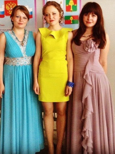 Виктория Волкова