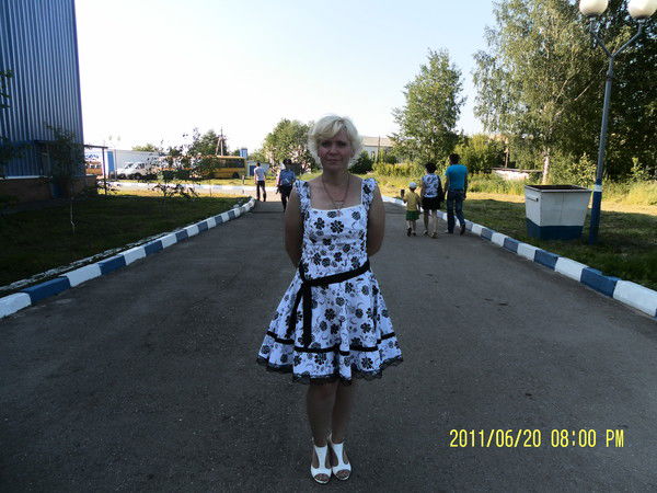 Марина Илюхина