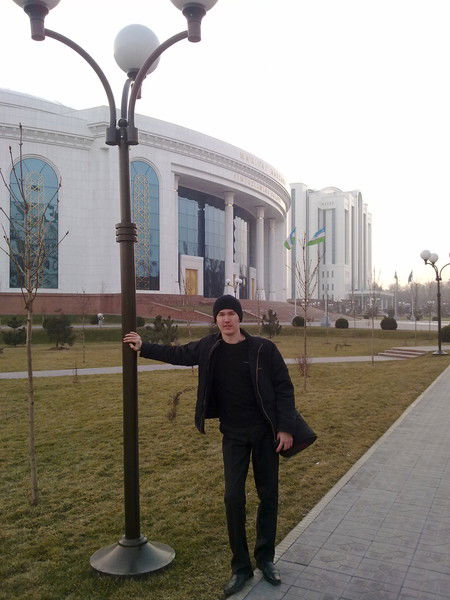 Тимур Гайсин