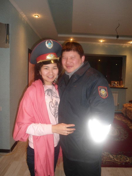 Дархан Серик(Тенизбаев)