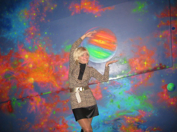 Лариса Дегтярёва