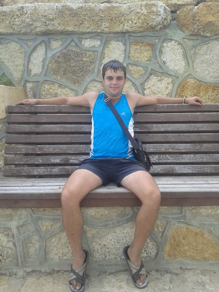 Александр Черниговцев