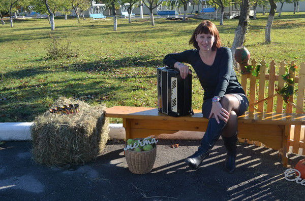 Надежда Кононова