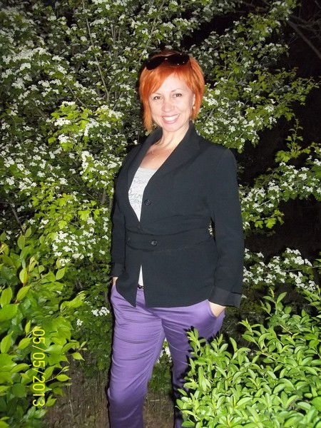 Светлана Офицерова