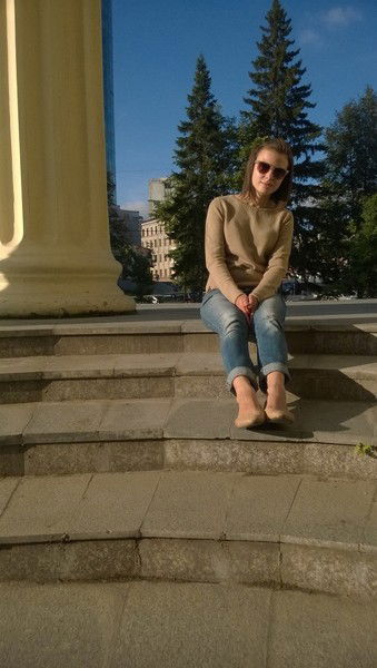 Вика Вишнякова