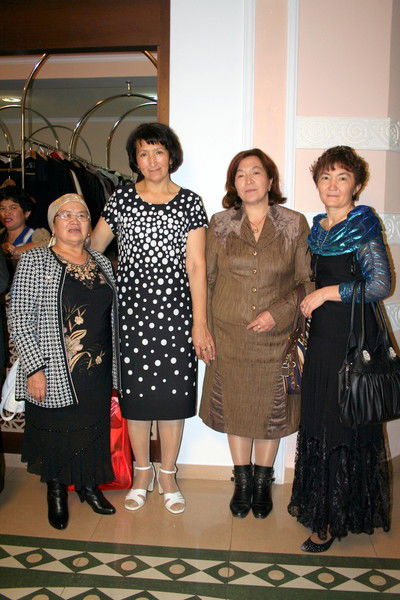 Жамал Кушкумбаева