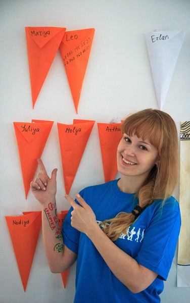 Юлия Сорокина