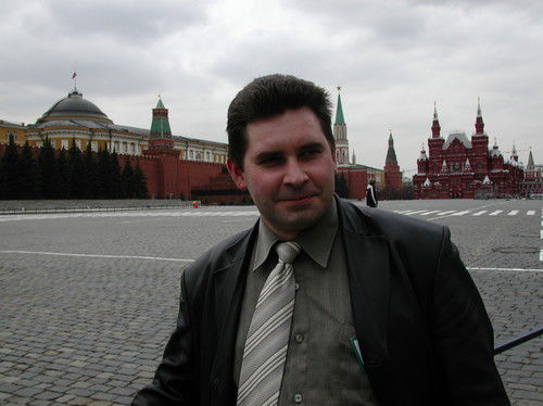 Денис Мерзликин