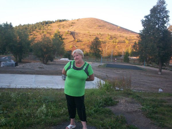 Людмила Саламатова