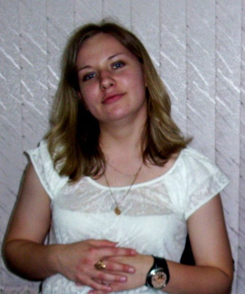 Надюха Кузьмина