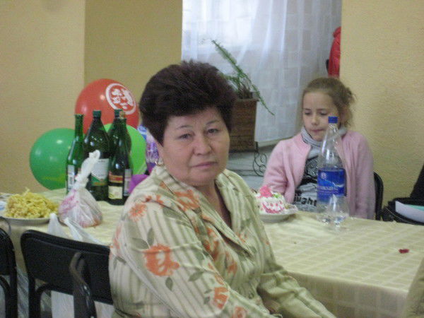 Зинфера Халикова