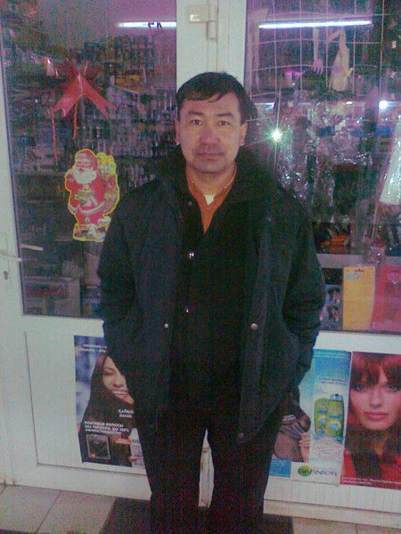 Шалхар Тлеков