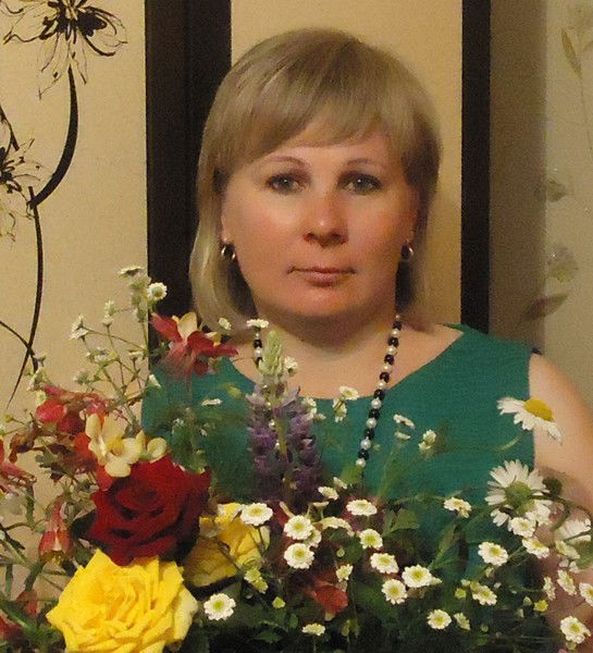 Наталья Покорная