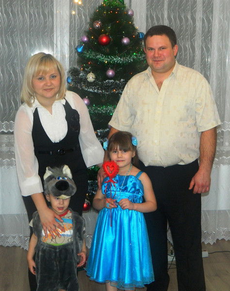 Ольга, Положенцева