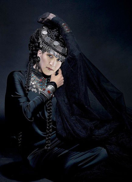 Лариса Верещагина