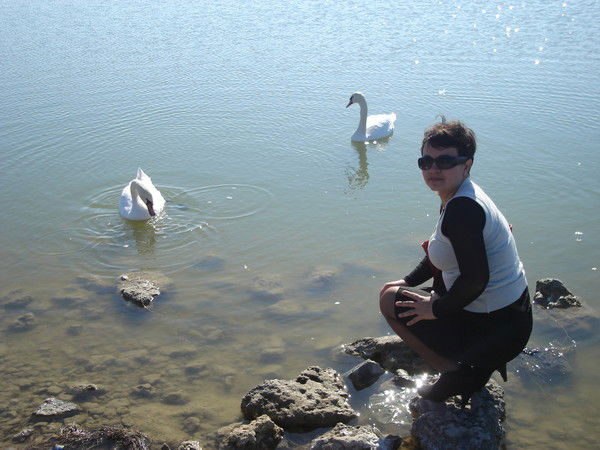 Оксана Шамина