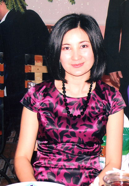 Гульдарига Уразбаева