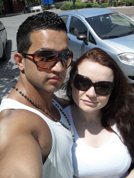 Anastasiya Hamrayeva