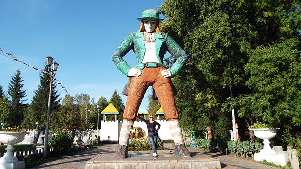 Анастасия Берестовская