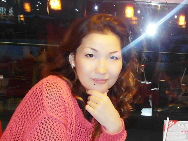 Алия Мукашева