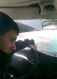 Егор Волков